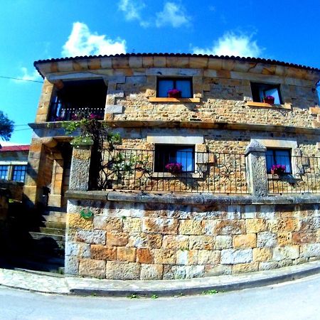 Casa Los Maestros Bostronizo Exterior foto