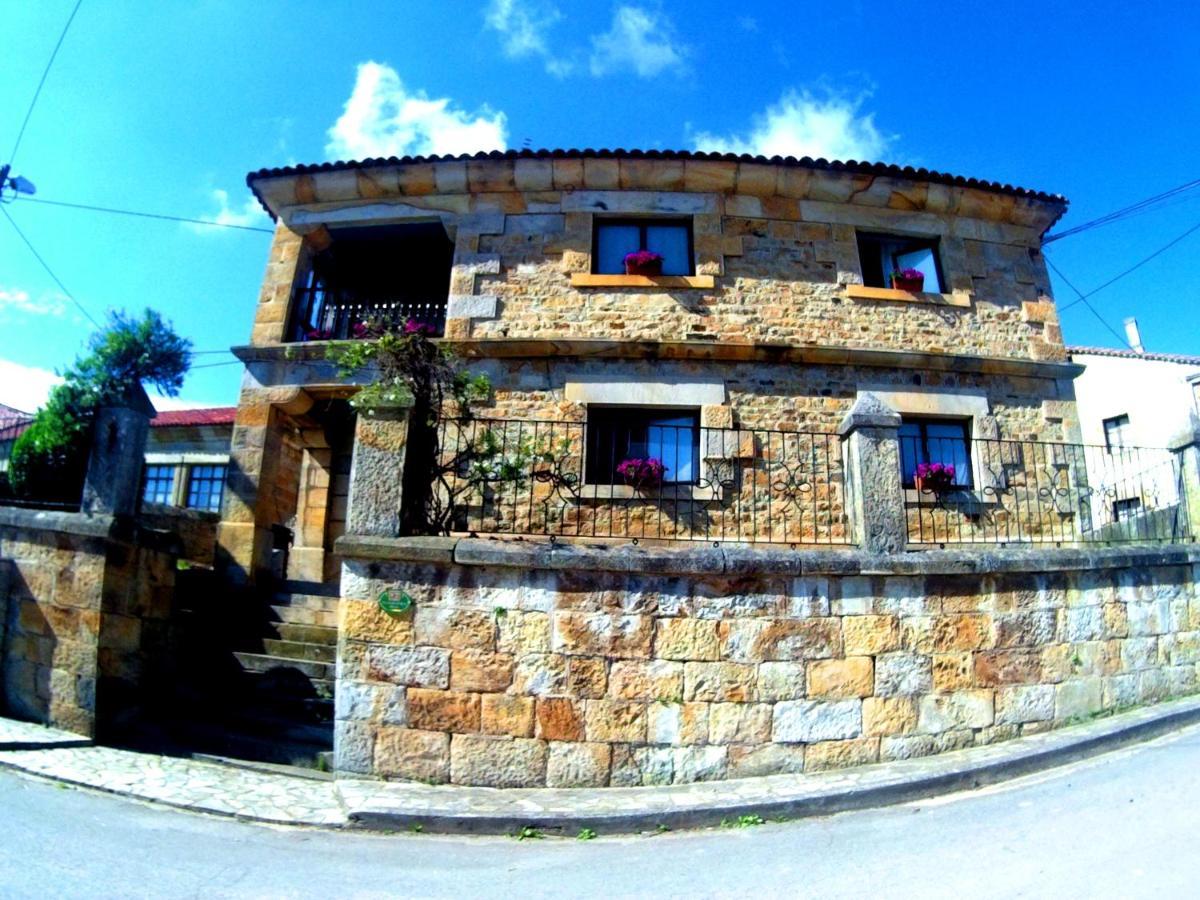 Casa Los Maestros Bostronizo Exterior foto